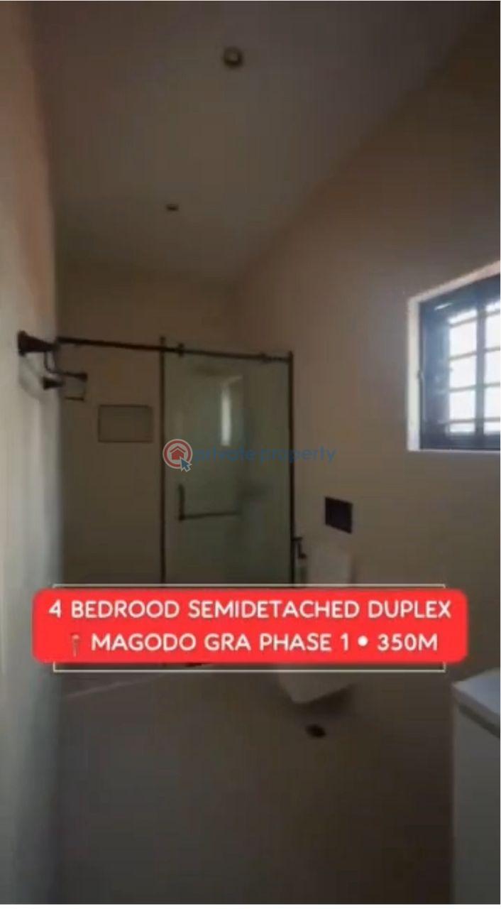 4 bedroom Semi detached Duplex For Sale Magodo Gra Phase 1 Kosofe/Ikosi Lagos - 7