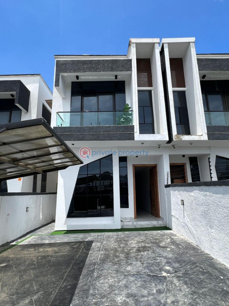 4 bedroom Semi detached Duplex For Sale Orchid Lekki Expressway Lagos - 10