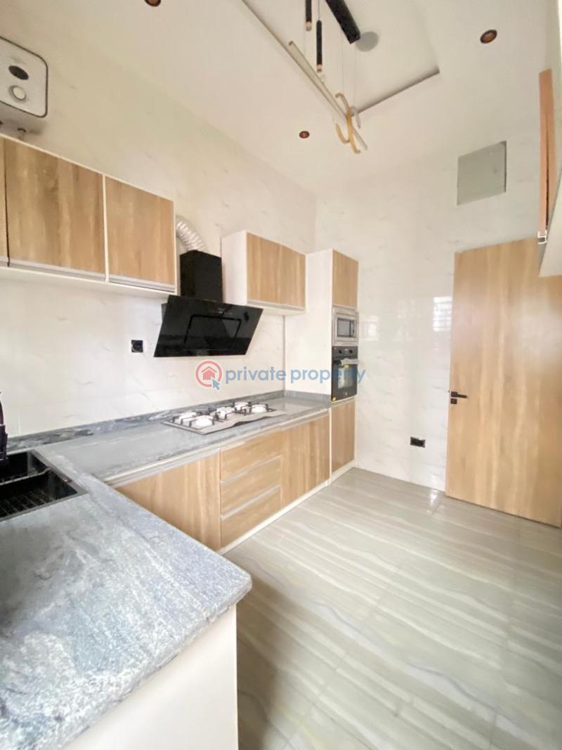 4 bedroom Detached Duplex For Sale Ologolo Lekki Lagos - 2