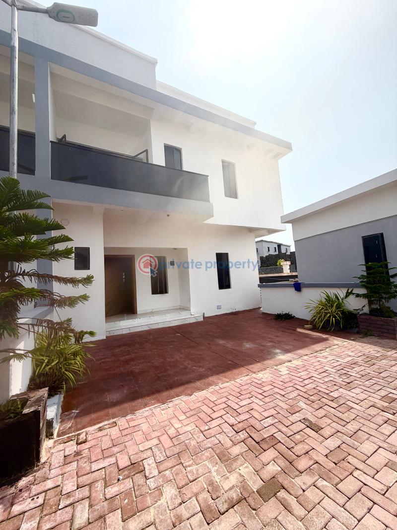 4 bedroom Semi detached Duplex For Sale Ajah Lagos - 1