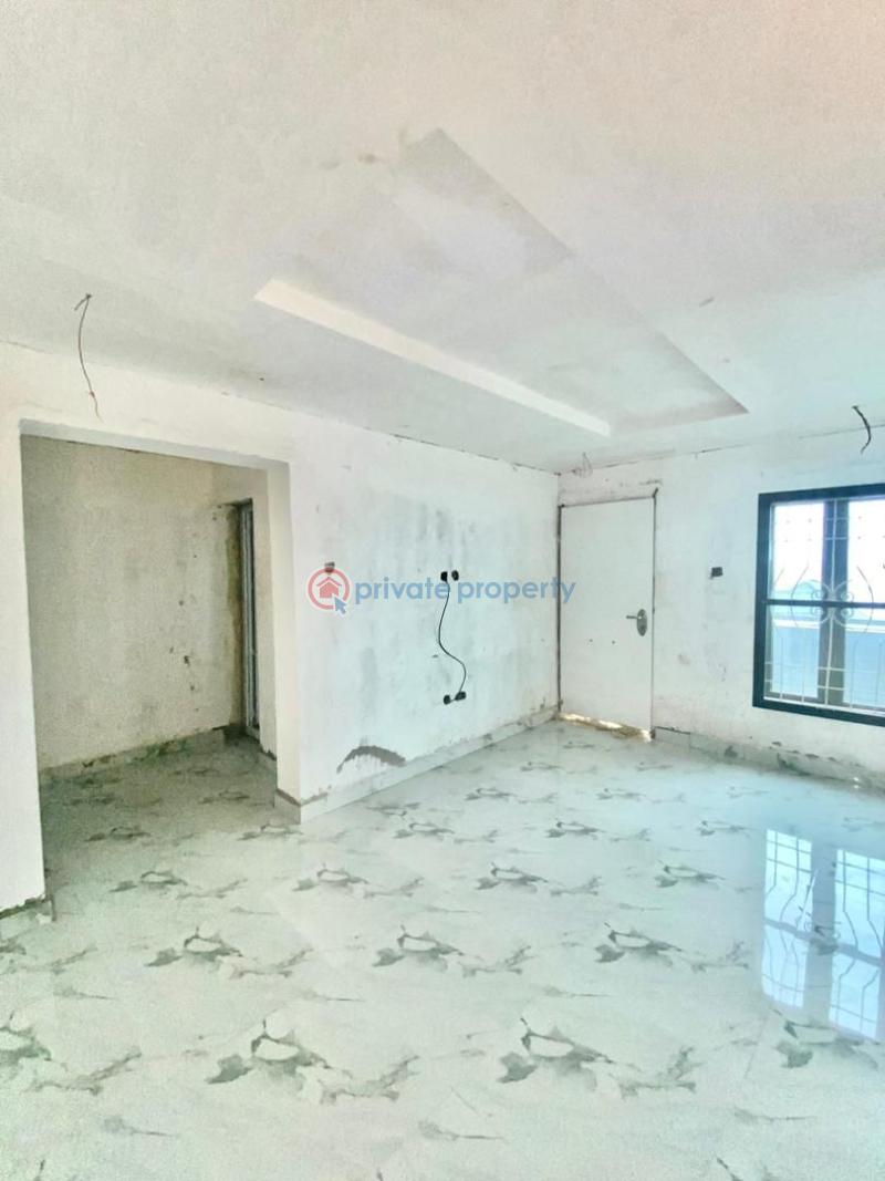 4 bedroom semi detached duplex - 6 4 bedroom Semi detached Duplex For Sale Guzape Abuja Phase 1  - 6