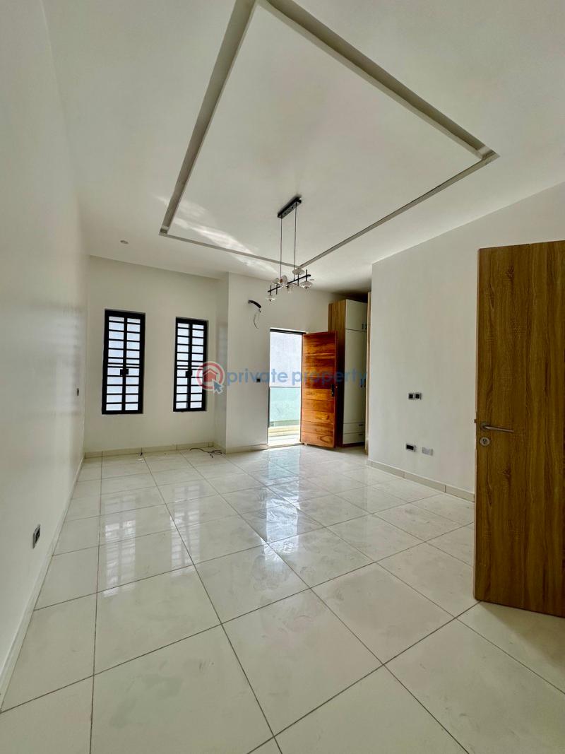 4 bedroom Semi detached Duplex For Sale Ikota Estate Ikota Lekki Lagos - 12