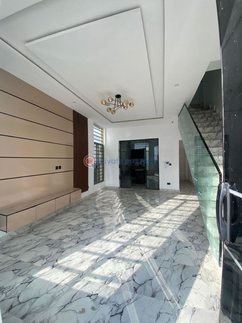4 bedroom Semi detached Duplex For Sale Ikota Lekki Lagos - 9