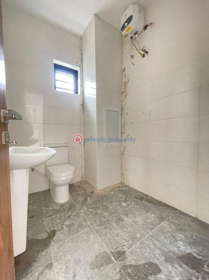 4 bedroom Semi detached Duplex For Sale Magodo GRA Phase 1 Ojodu Lagos - 4