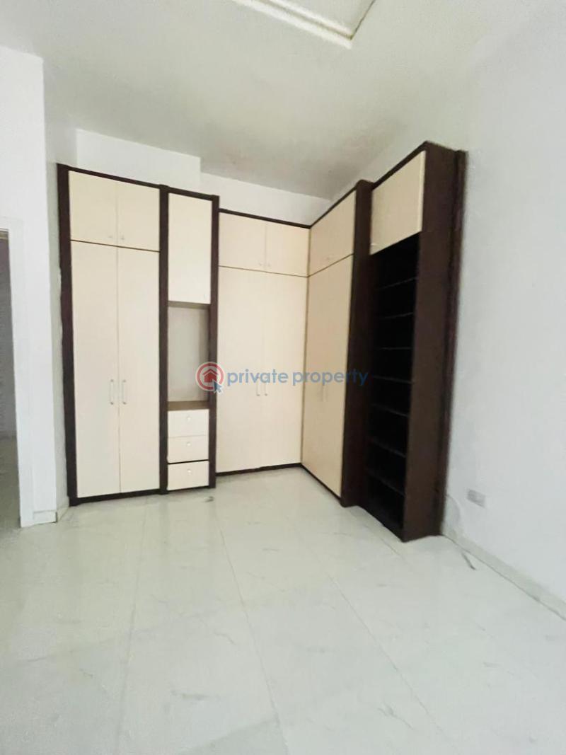 4 bedroom Semi detached Duplex For Rent Chevron Drive Lekki Lagos - 3