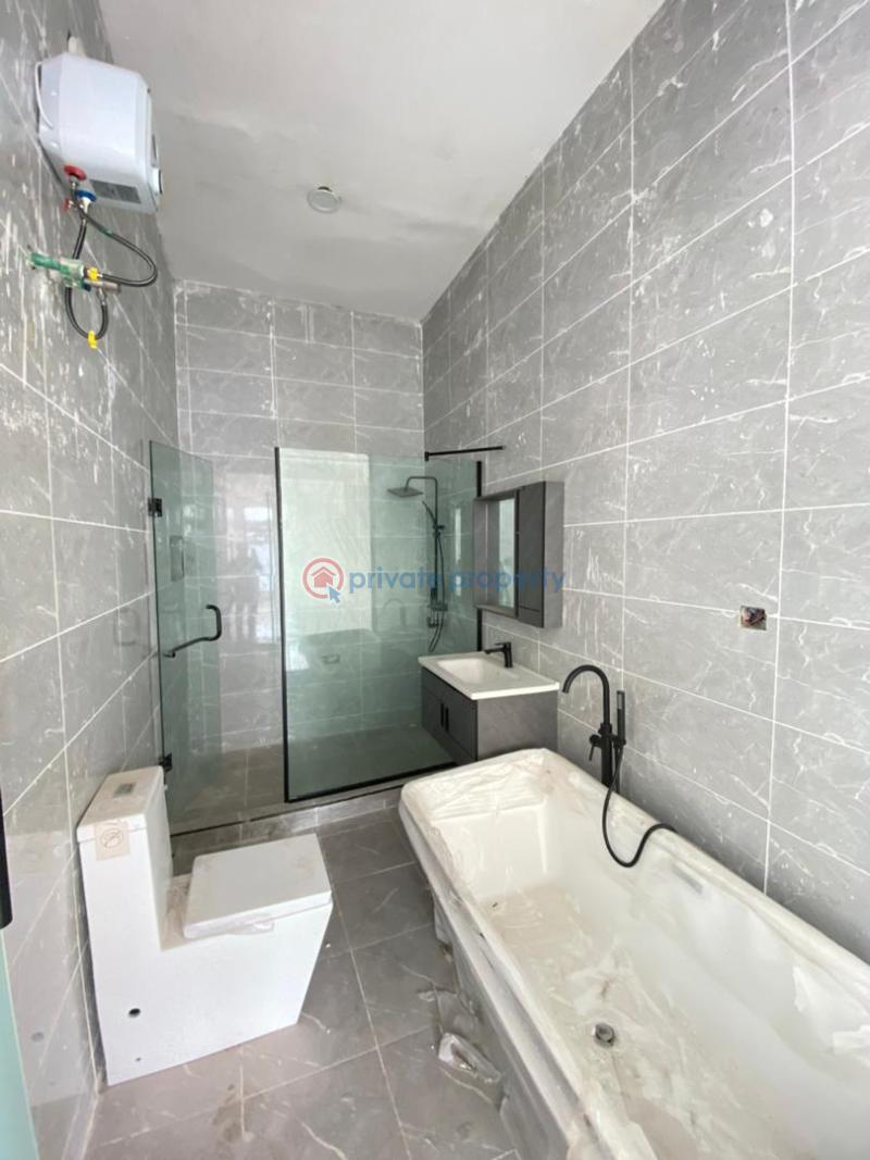 4 bedroom Semi detached Duplex For Sale Ikota Lekki Lagos - 1