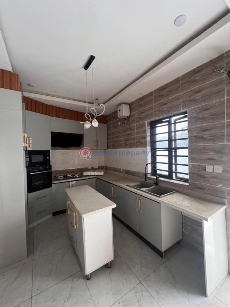 4 bedroom Semi detached Duplex For Sale Lekki Phase 1 Lagos - 0