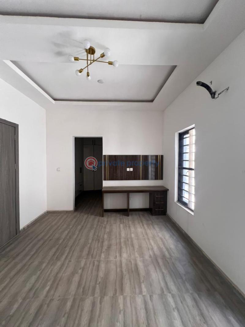 4 bedroom Semi detached Duplex For Sale Lekki Phase 1 Lagos - 11