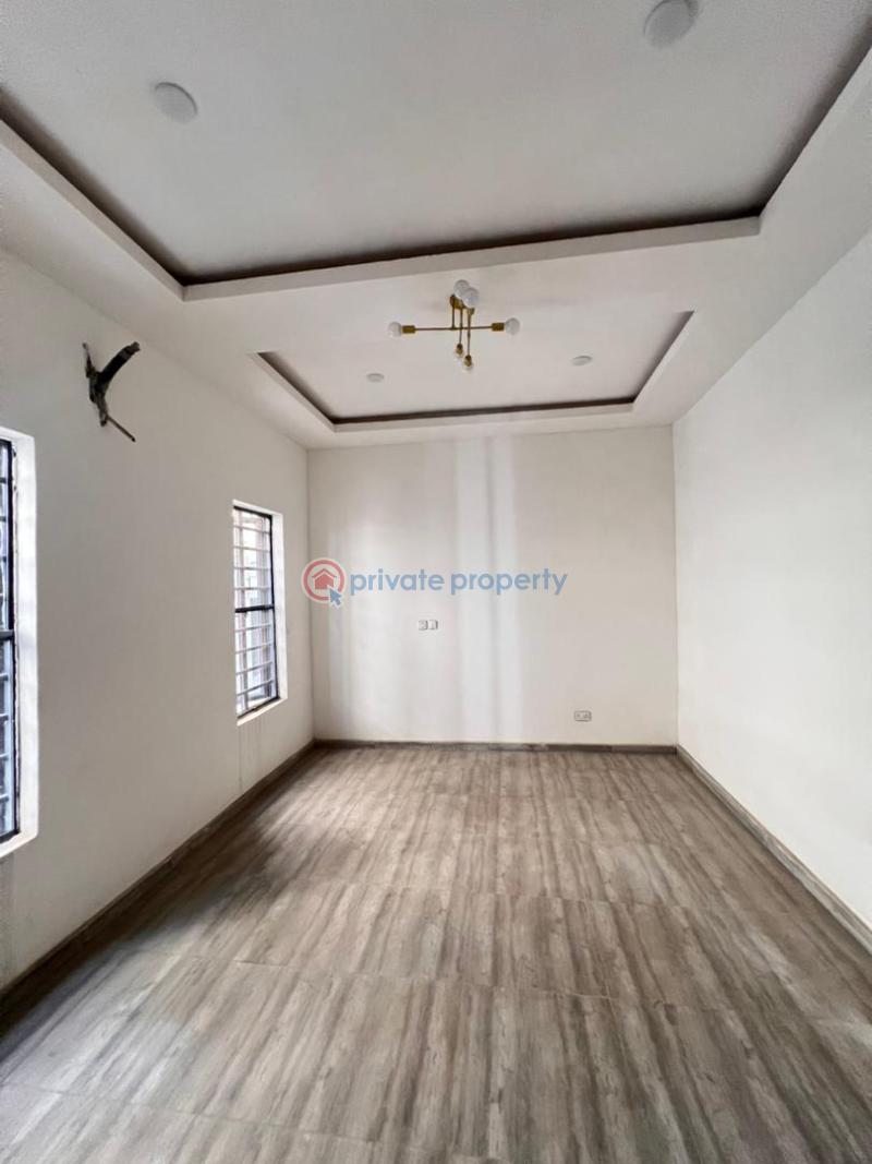 4 bedroom Semi detached Duplex For Sale Lekki Phase 1 Lagos - 10