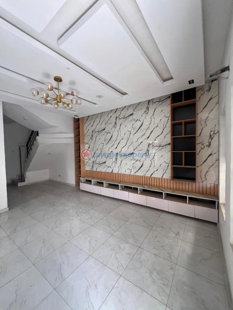 4 bedroom Semi detached Duplex For Sale Lekki Phase 1 Lagos - 2