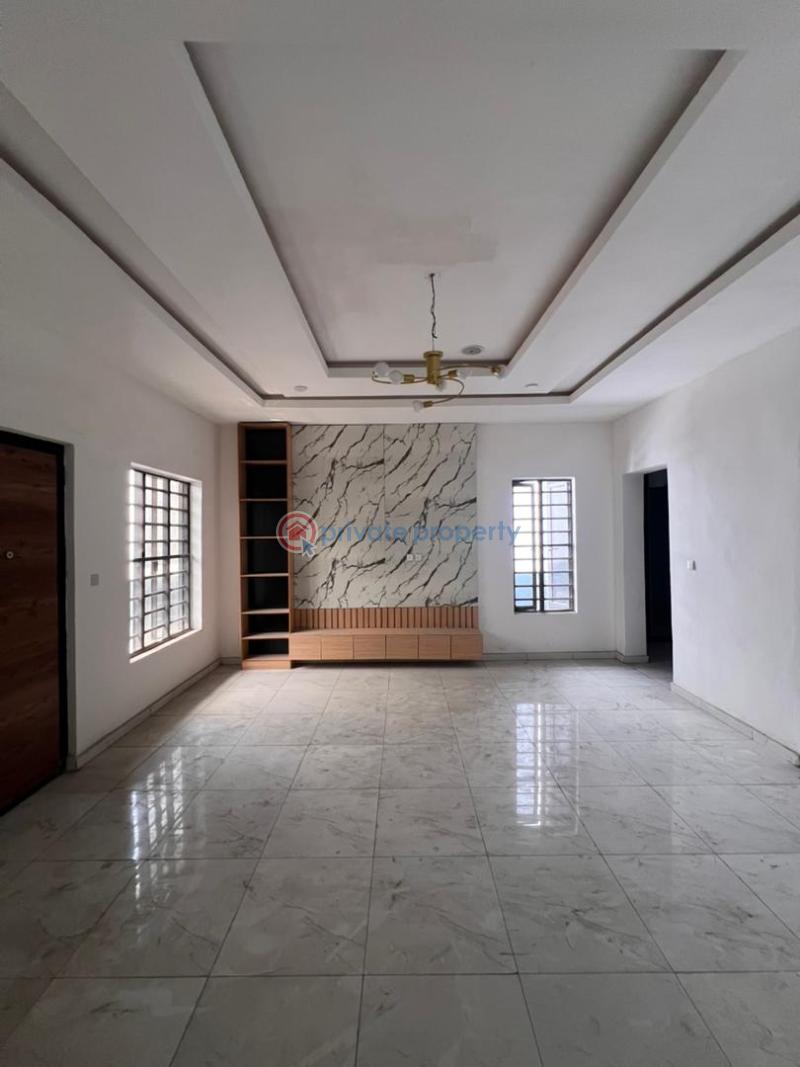 4 bedroom Semi detached Duplex For Sale Lekki Phase 1 Lagos - 4
