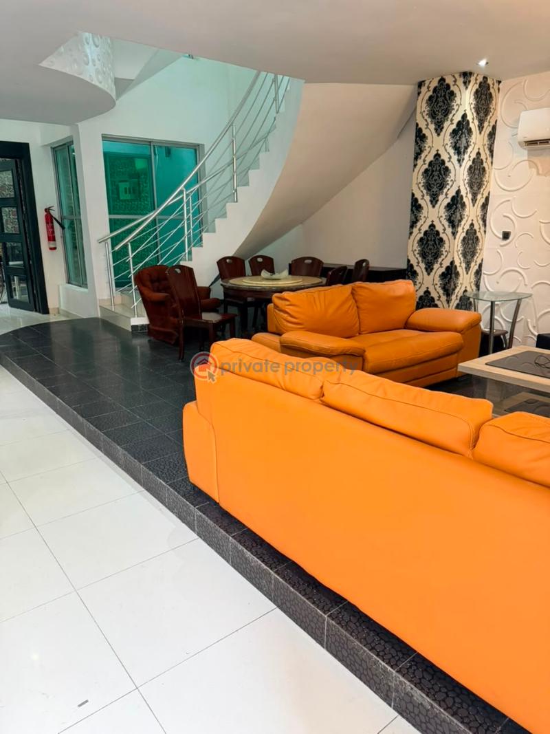 4 bedroom Semi detached Duplex For Rent Ikate Elegushi Lekki Lagos - 7