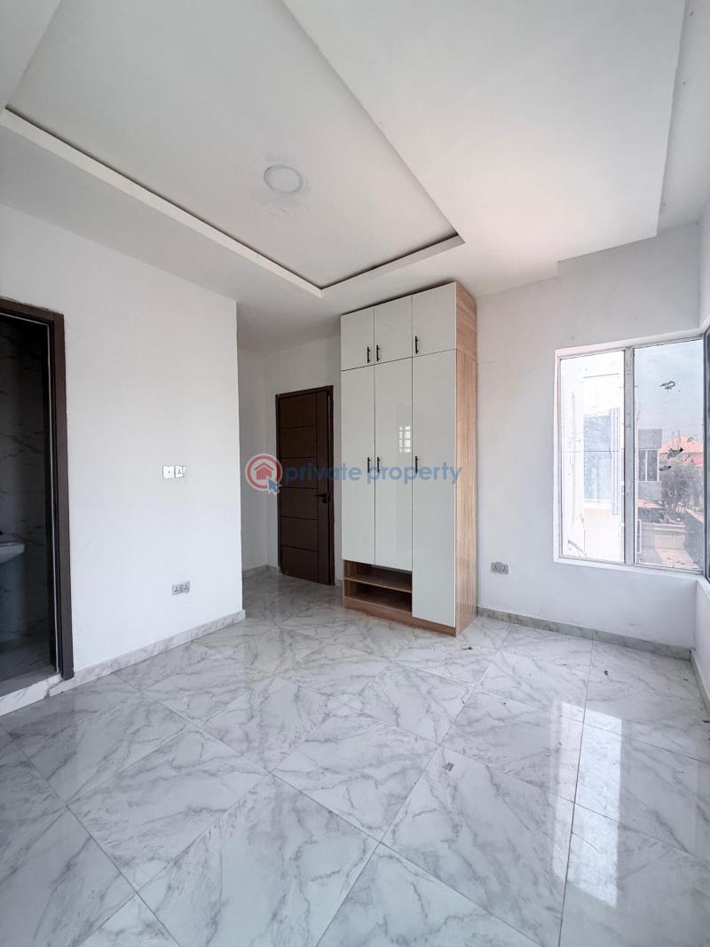 4 bedroom Semi detached Duplex For Sale Ologolo Lekki Lagos - 9