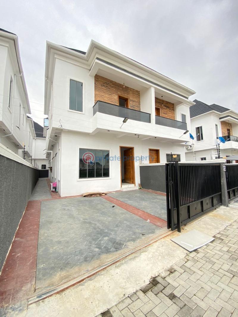 4 bedroom Semi detached Duplex For Sale Ikota Lekki Lagos - 2