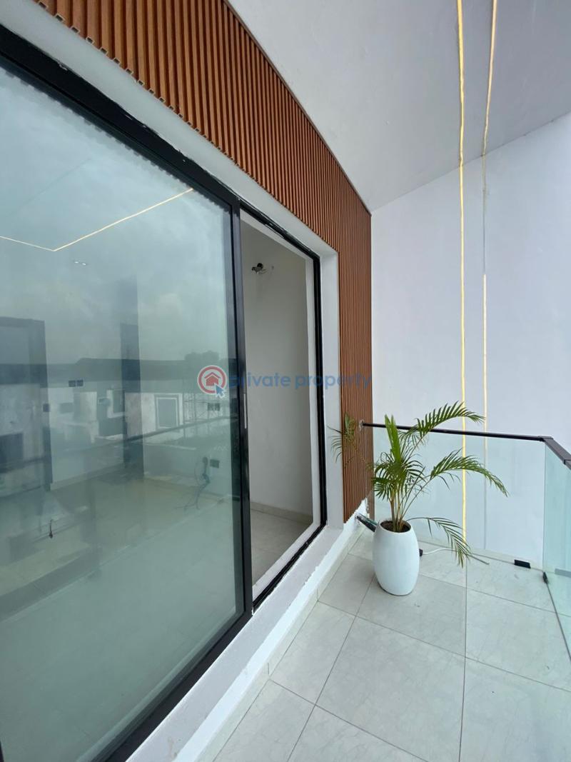 4 bedroom Semi detached Duplex For Sale Orchid Road Lekki Lekki Phase 1 Lagos - 1