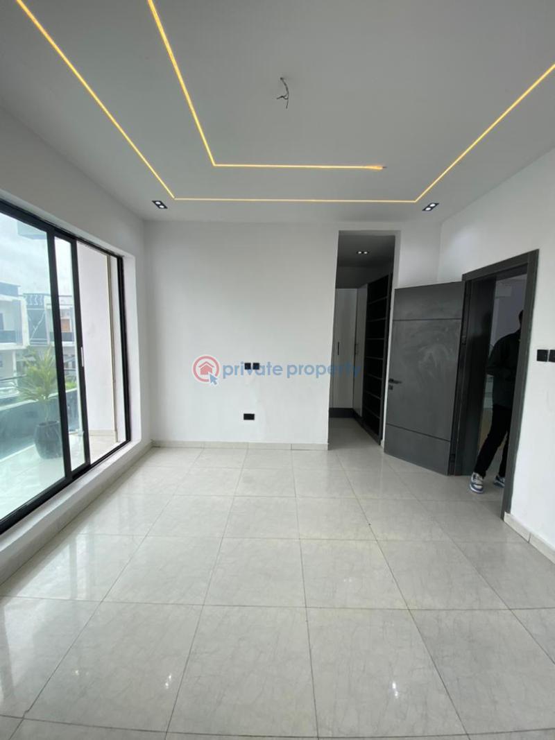 4 bedroom Semi detached Duplex For Sale Orchid Road Lekki Lekki Phase 1 Lagos - 5
