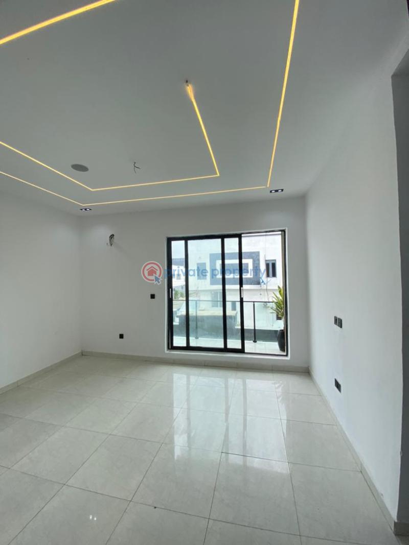 4 bedroom Semi detached Duplex For Sale Orchid Road Lekki Lekki Phase 1 Lagos - 9