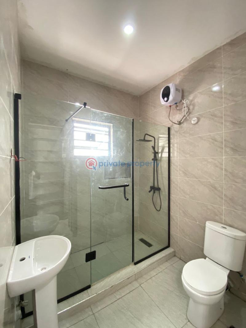 4 bedroom Semi detached Duplex For Sale Orchid Road Lekki Lekki Phase 1 Lagos - 3