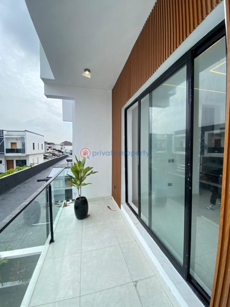 4 bedroom Semi detached Duplex For Sale Orchid Road Lekki Lekki Phase 1 Lagos - 4