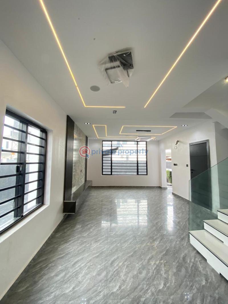 4 bedroom Semi detached Duplex For Sale Orchid Road Lekki Lekki Phase 1 Lagos - 11