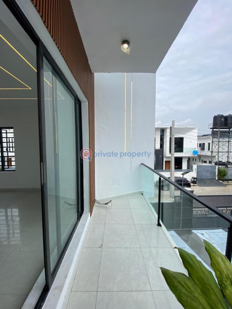 4 bedroom Semi detached Duplex For Sale Orchid Road Lekki Lekki Phase 1 Lagos - 8