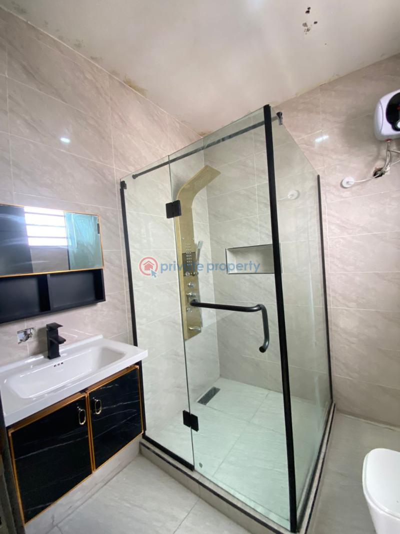 4 bedroom Semi detached Duplex For Sale Orchid Road Lekki Lekki Phase 1 Lagos - 6