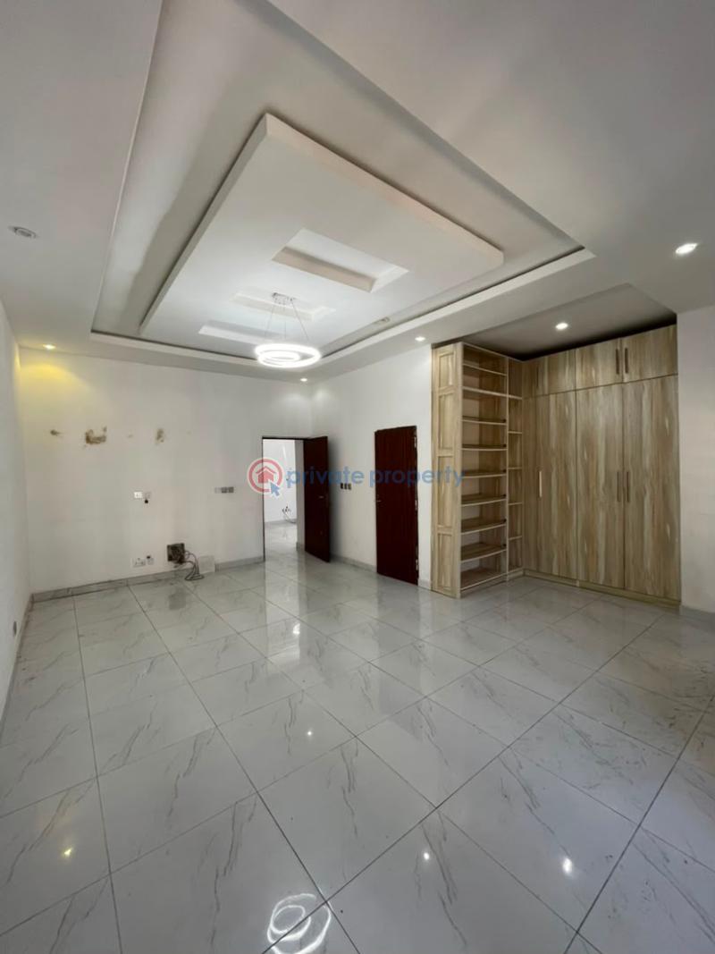 4 bedroom Detached Duplex For Sale Chevron Drive Lekki Lagos - 12