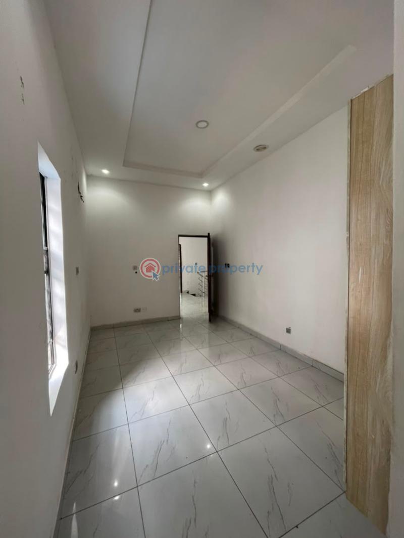 4 bedroom Detached Duplex For Sale Chevron Drive Lekki Lagos - 9