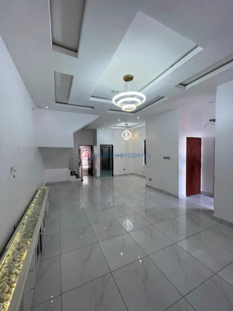 4 bedroom Detached Duplex For Sale Chevron Drive Lekki Lagos - 2