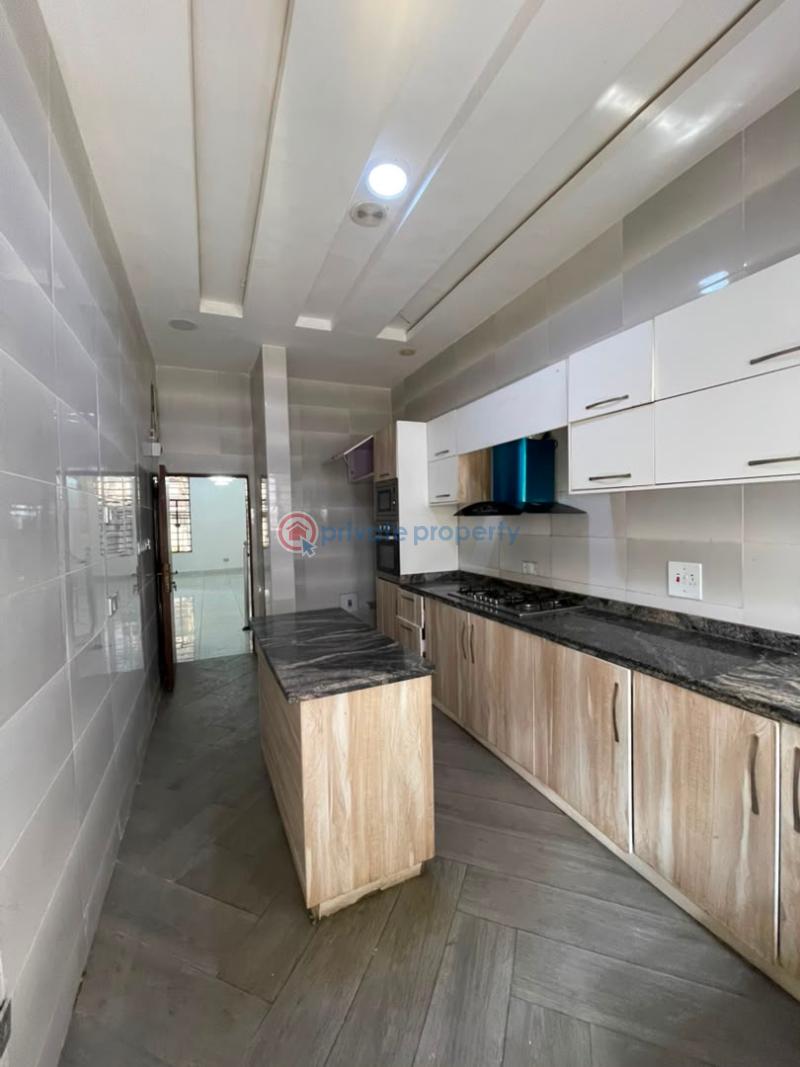 4 bedroom Detached Duplex For Sale Chevron Drive Lekki Lagos - 6