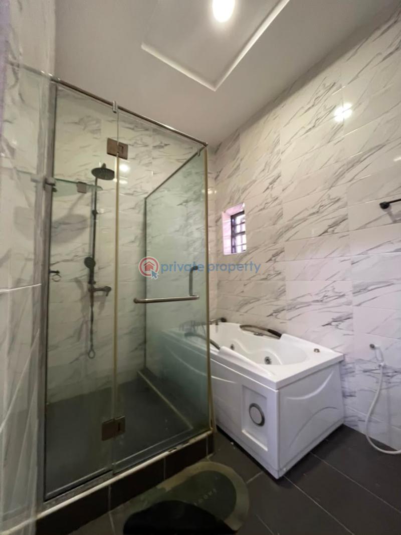 4 bedroom Detached Duplex For Sale Chevron Drive Lekki Lagos - 13