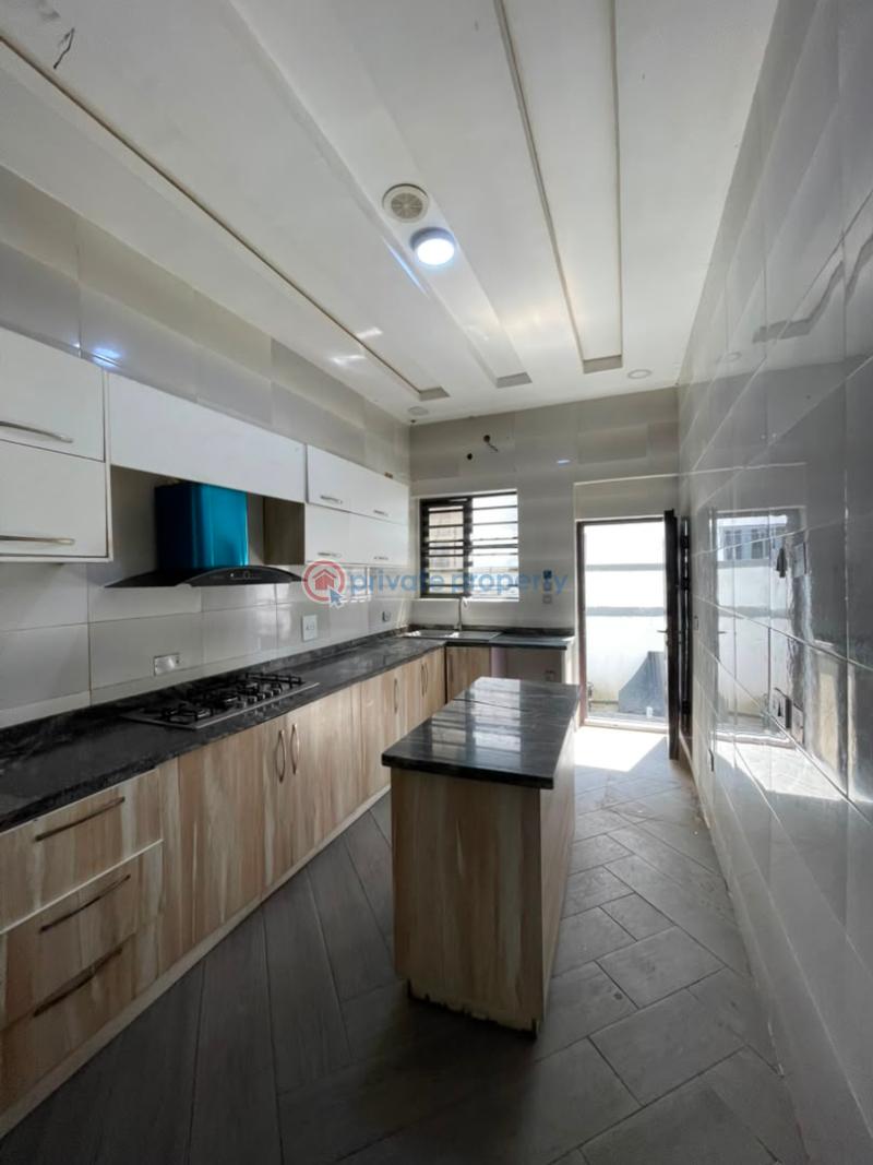 4 bedroom Detached Duplex For Sale Chevron Drive Lekki Lagos - 3