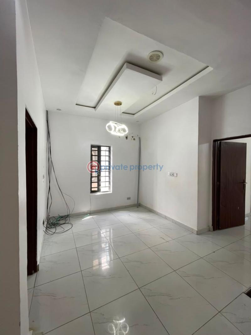 4 bedroom Detached Duplex For Sale Chevron Drive Lekki Lagos - 11