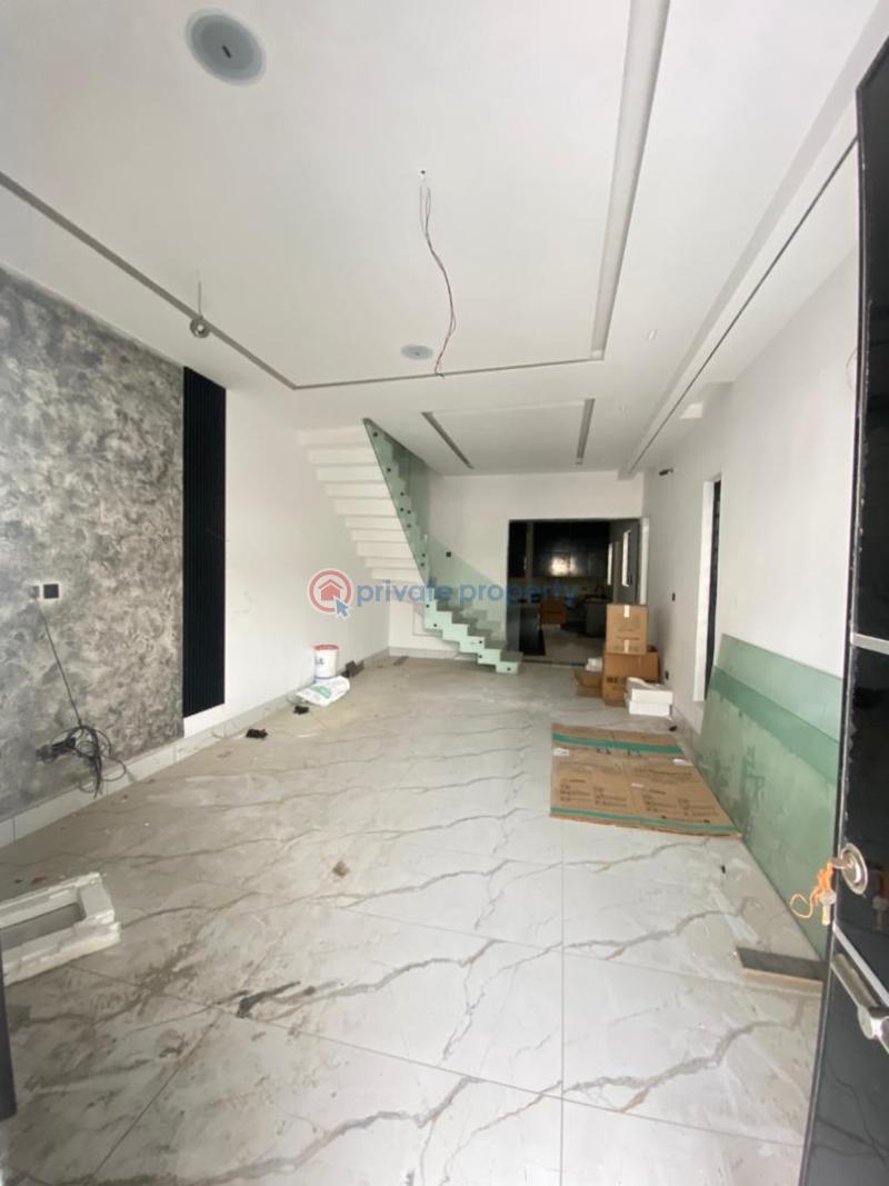 4 bedroom Semi detached Duplex For Sale Agungi, Lekki Lagos Agungi Lekki Lagos - 16