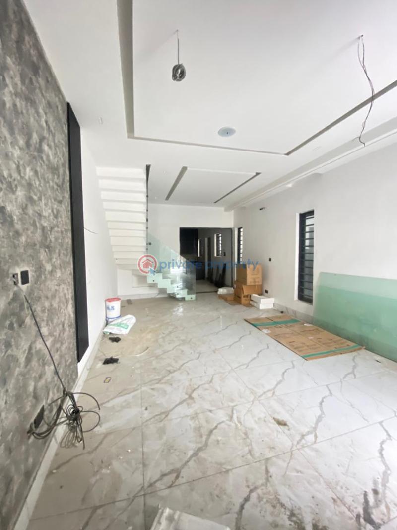 4 bedroom Semi detached Duplex For Sale Agungi, Lekki Lagos Agungi Lekki Lagos - 17