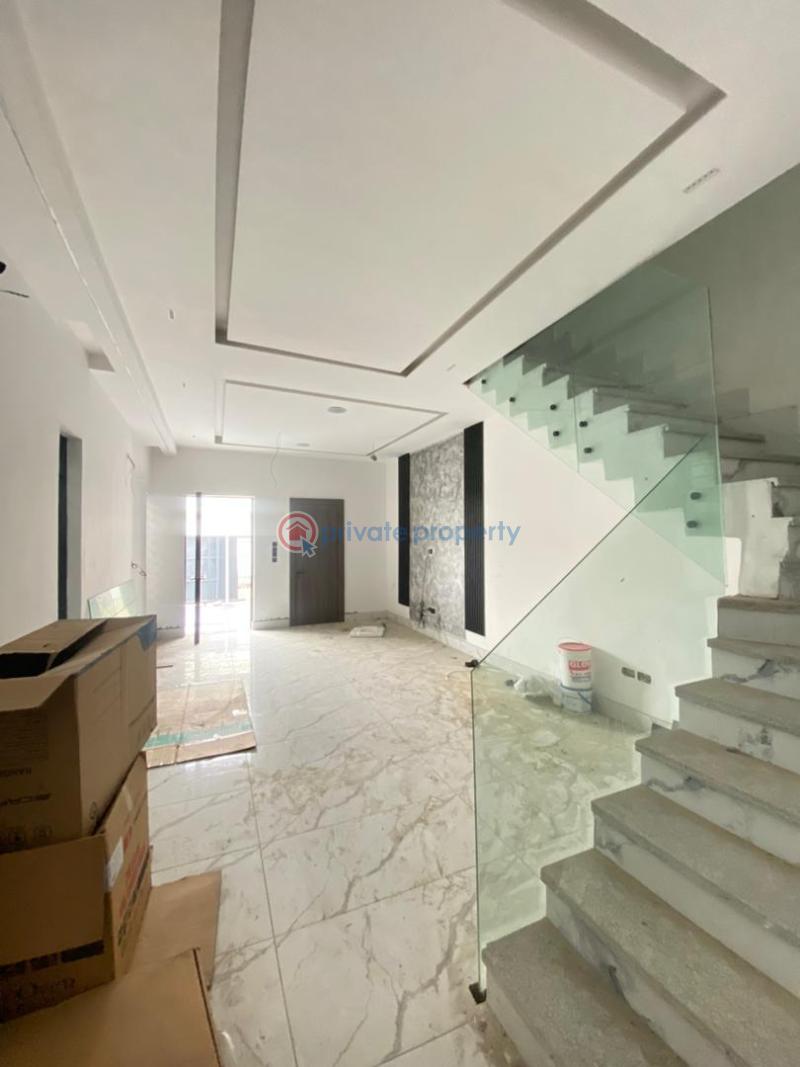 4 bedroom Semi detached Duplex For Sale Agungi, Lekki Lagos Agungi Lekki Lagos - 15
