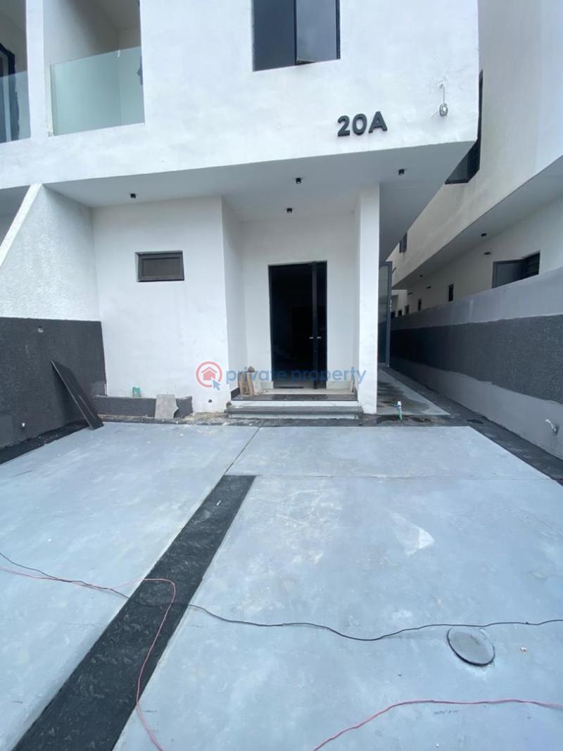 4 bedroom Semi detached Duplex For Sale Agungi, Lekki Lagos Agungi Lekki Lagos - 18