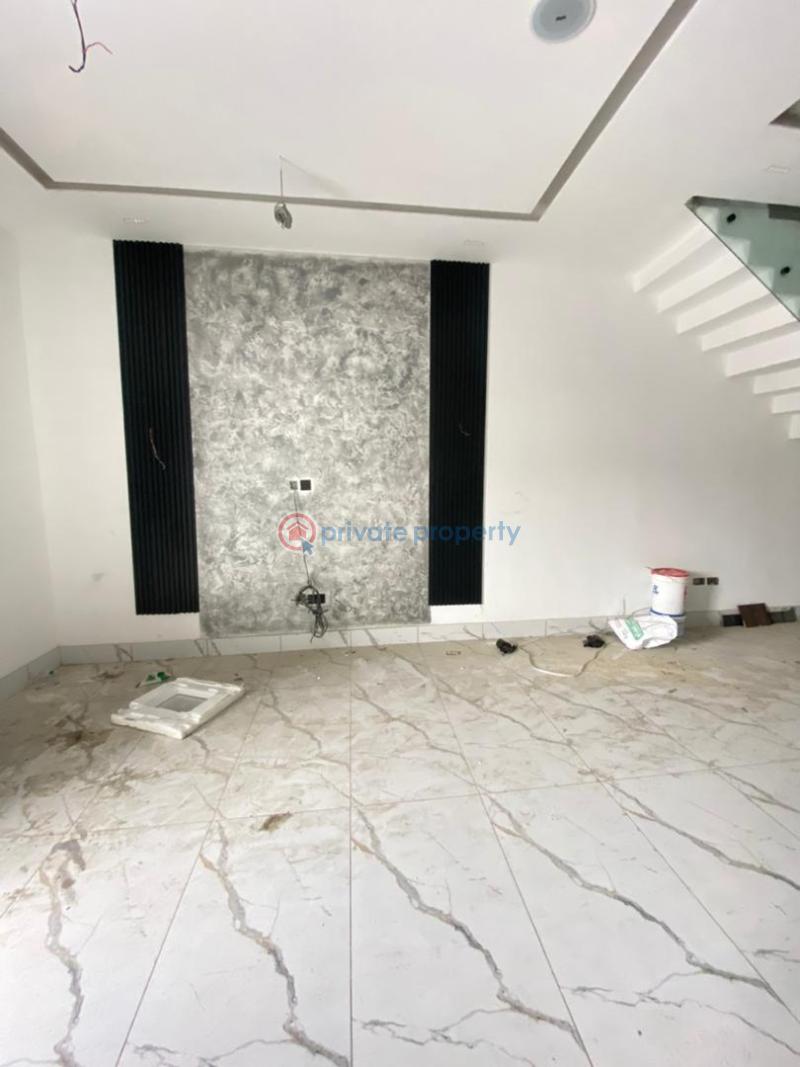 4 bedroom Semi detached Duplex For Sale Agungi, Lekki Lagos Agungi Lekki Lagos - 14