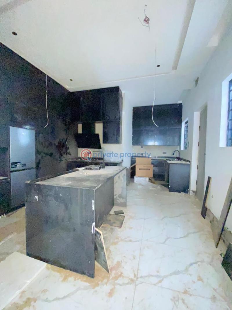 4 bedroom Semi detached Duplex For Sale Agungi, Lekki Lagos Agungi Lekki Lagos - 13