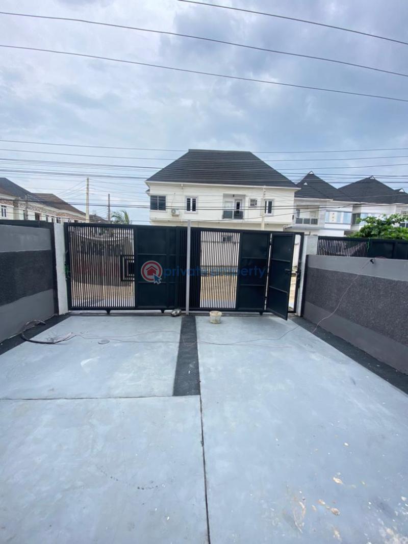 4 bedroom Semi detached Duplex For Sale Agungi, Lekki Lagos Agungi Lekki Lagos - 1