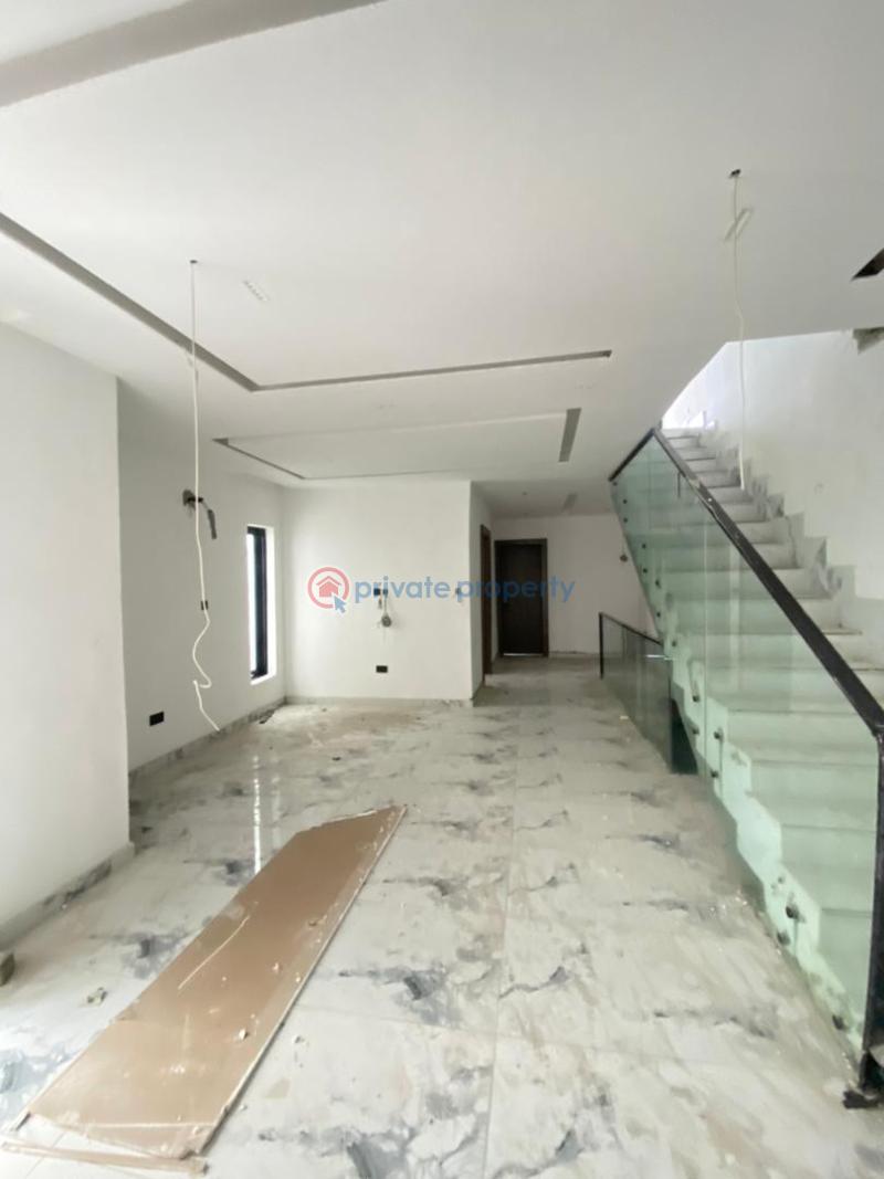 4 bedroom Semi detached Duplex For Sale Agungi, Lekki Lagos Agungi Lekki Lagos - 10
