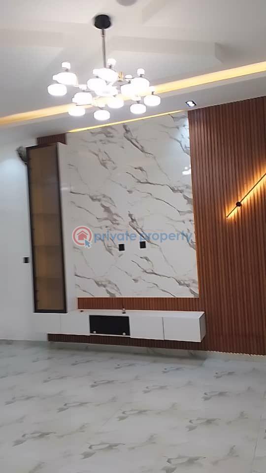 4 bedroom Duplex For Sale Chevron Alternative Chevron Drive Lekki Lagos - 1