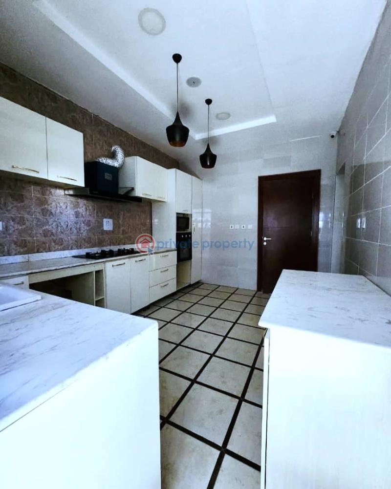 4 bedroom Semi detached Duplex For Rent Orchid Road Chevron Drive Lekki Lagos - 9
