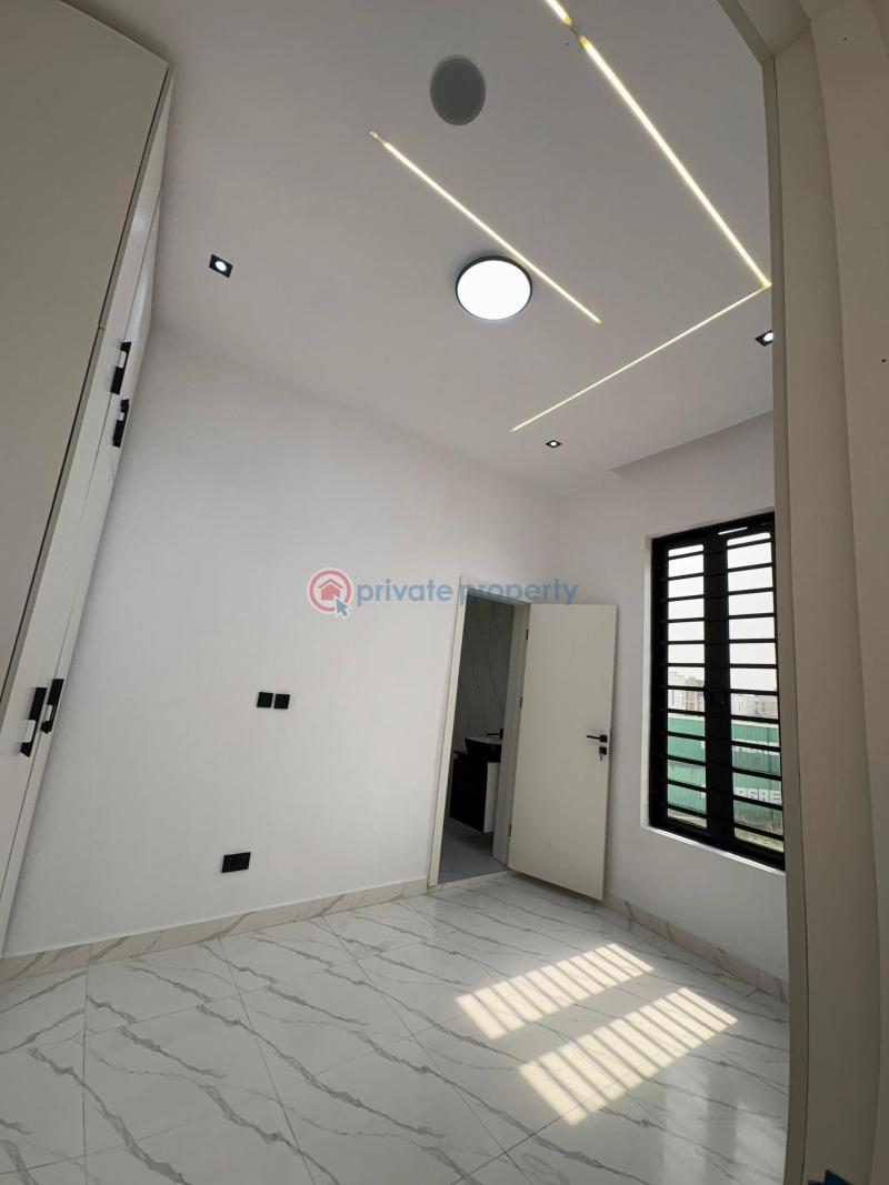 4 bedroom Semi detached Duplex For Sale Lekki Palm City Ajah Ajah Lagos - 22
