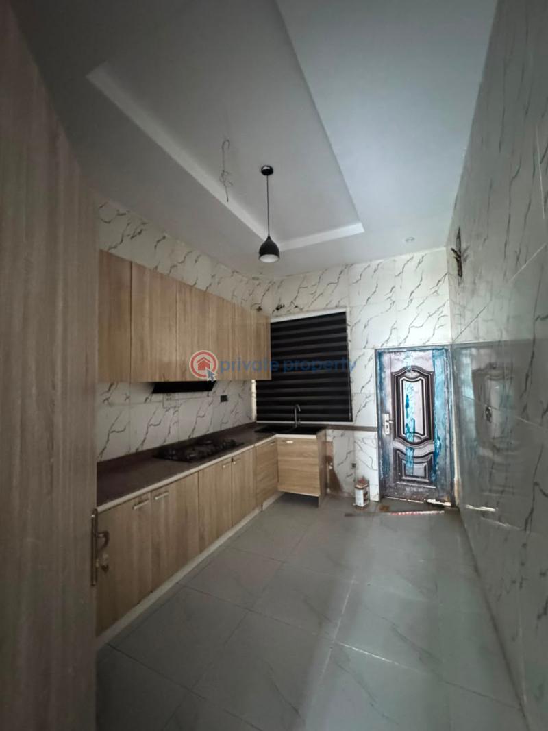 4 bedroom Semi detached Duplex For Rent Ikota Gra Lekki Ikota Lekki Lagos - 19