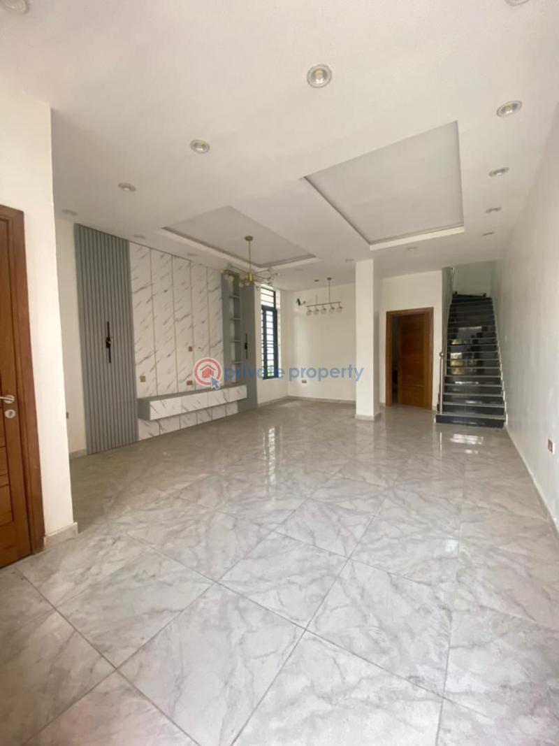 4 bedroom Duplex For Sale Osapa London, Lekki Osapa Lekki Lagos - 2