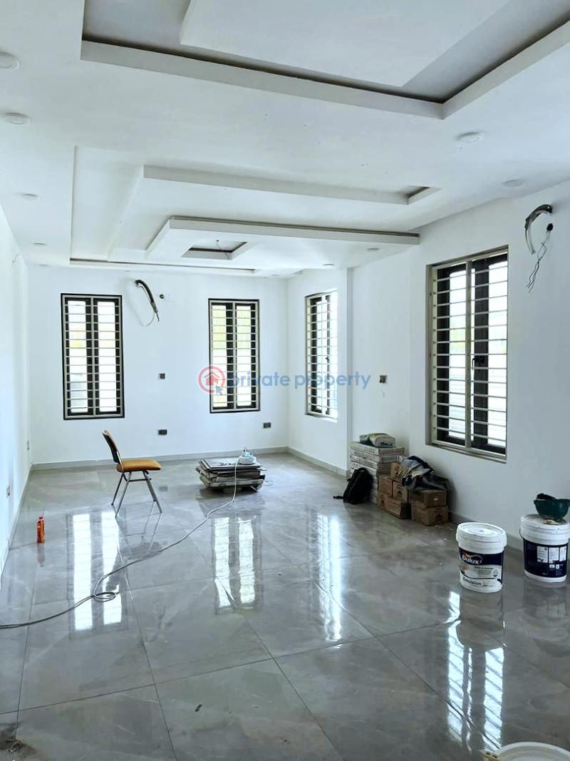 4 bedroom Semi detached Duplex For Sale Oniru Victoria Island Lagos - 2