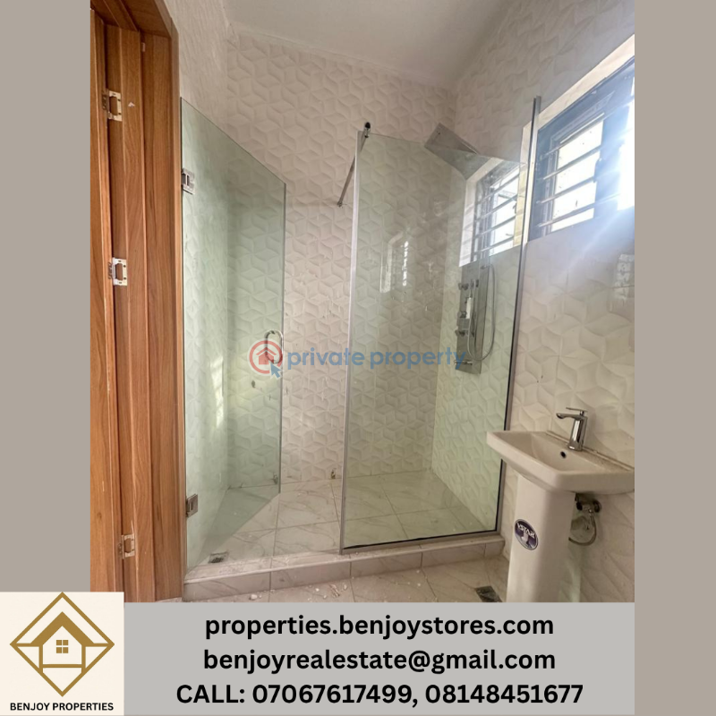 4 bedroom Semi detached Duplex For Sale Abraham Adesanya Ajah Lagos - 3