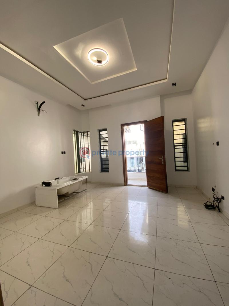 4 bedroom Semi detached Duplex For Sale Orchid Road Lekki Lekki Expressway Lagos - 1