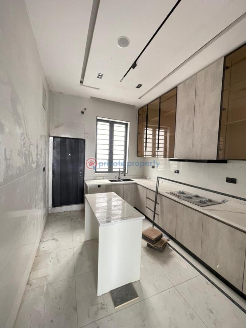 4 bedroom Semi detached Duplex For Sale Ikota Lekki Lagos - 2